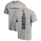 Scott Quessenberry Backer T-Shirt - Ash