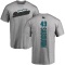 Scott Sabourin Backer T-Shirt - Ash