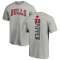Scottie Pippen Backer T-Shirt - Ash