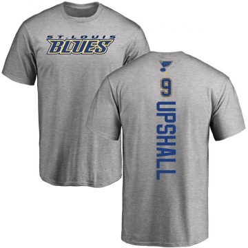 Scottie Upshall Backer T-Shirt - Ash