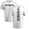 Scotty Washington Backer T-Shirt - White