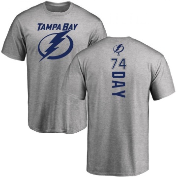 Sean Day Backer T-Shirt - Ash