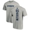 Sean Harlow Backer T-Shirt - Ash