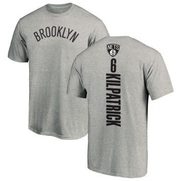 Sean Kilpatrick Backer T-Shirt - Ash