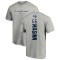 Sean Maginn Backer T-Shirt - Ash