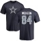 Sean McKeon Name & Number T-Shirt - Navy