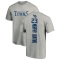 Sean Murphy-Bunting Backer T-Shirt - Ash