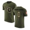 Sean Murphy-Bunting Legend Salute to Service T-Shirt - Olive