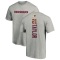 Sean Taylor Backer T-Shirt - Ash