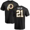 Sean Taylor Name & Number T-Shirt - Black