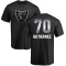 Sebastian Gutierrez Midnight Mascot T-Shirt - Black