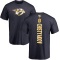 Semyon Chistyakov Backer T-Shirt - Navy