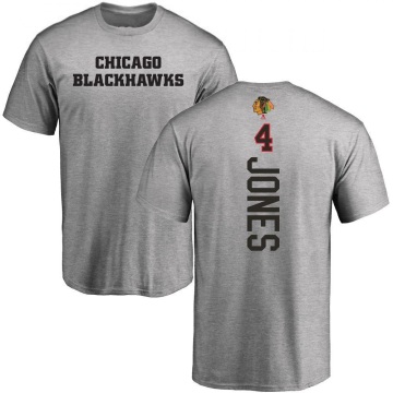 Seth Jones Backer T-Shirt - Ash
