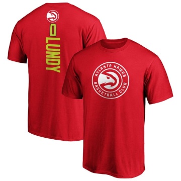 Seth Lundy Backer T-Shirt - Red
