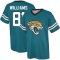 Seth Williams Name & Number Game Day V-Neck T-Shirt - Teal