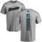 Shakir Mukhamadullin Backer T-Shirt - Ash