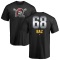 Shane Baz Midnight Mascot T-Shirt - Black