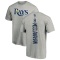 Shane McClanahan Backer T-Shirt - Ash