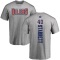 Shane Starrett Backer T-Shirt - Ash