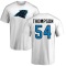 Shaq Thompson Name & Number T-Shirt - White