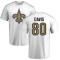 Shaquan Davis Name & Number T-Shirt - White