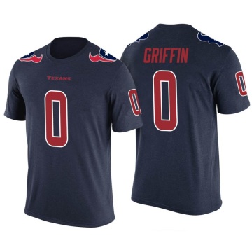 Shaquill Griffin Legend Color Rush T-Shirt - Navy