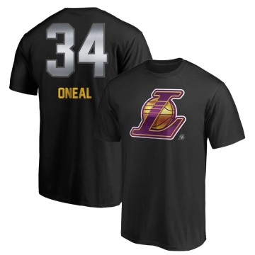 Shaquille O'Neal Midnight Mascot T-Shirt - Black