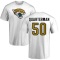 Shaquille Quarterman Name & Number T-Shirt - White