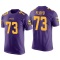 Sharrif Floyd Legend Color Rush T-Shirt - Purple