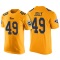 Shaun Jolly Legend Color Rush T-Shirt - Yellow