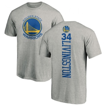 Shaun Livingston Backer T-Shirt - Ash