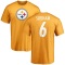 Shaun Suisham Name & Number T-Shirt - Gold