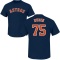 Shawn Dubin Name & Number T-Shirt - Navy