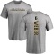 Shea Weber Backer T-Shirt - Ash