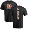 Shedrick Jackson Backer T-Shirt - Black