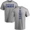 Sheldon Dries Backer T-Shirt - Ash
