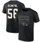 Sheldon Rempal 2023 Stanley Cup Final Name & Number T-Shirt - Black