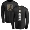 Sheldon Rempal Backer T-Shirt - Black