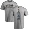 Sheldon Rempal Backer T-Shirt - Heathered Gray