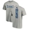 Shyheim Carter Backer T-Shirt - Ash