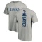 Shyheim Carter Backer T-Shirt - Ash