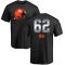 Siaki Ika Midnight Mascot T-Shirt - Black