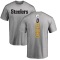 Simi Fehoko Backer T-Shirt - Ash