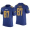 Simi Fehoko Legend Color Rush T-Shirt - Blue