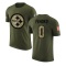 Simi Fehoko Legend Salute to Service T-Shirt - Olive