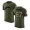 Simi Fehoko Legend Salute to Service T-Shirt - Olive