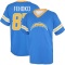Simi Fehoko Name & Number Game Day V-Neck T-Shirt - Royal