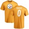 Simi Fehoko Name & Number T-Shirt - Gold
