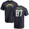 Simi Fehoko Name & Number T-Shirt - Navy