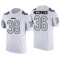 Sincere McCormick Legend Color Rush T-Shirt - White